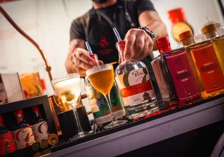 Rovinj i ove jeseni domaćin Ginistre: Otvorene prijave za jubilarno 5. izdanje festivala gina i jakih pića